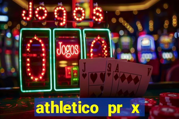 athletico pr x bragantino palpite