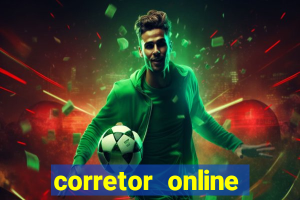 corretor online porto seguro