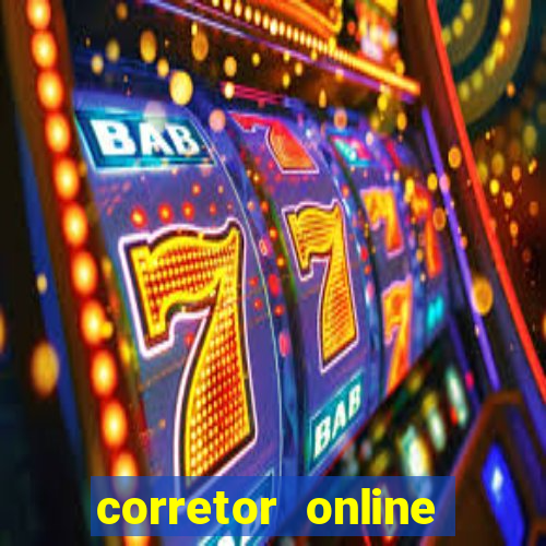 corretor online porto seguro