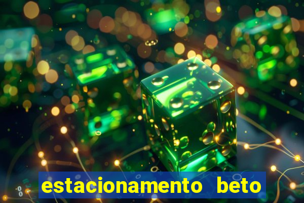 estacionamento beto carrero world