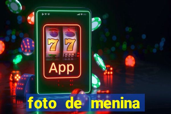foto de menina bonita fake