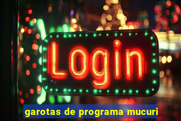 garotas de programa mucuri