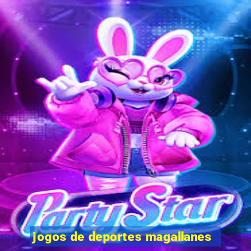 jogos de deportes magallanes