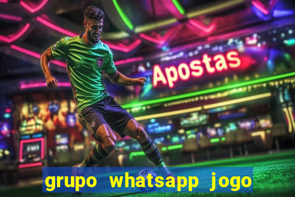 grupo whatsapp jogo do bicho bahia