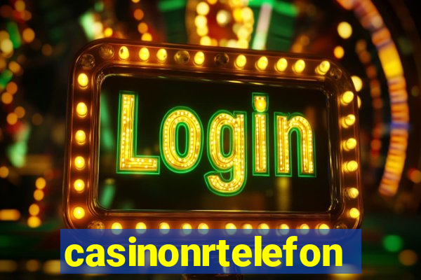 casinonrtelefon