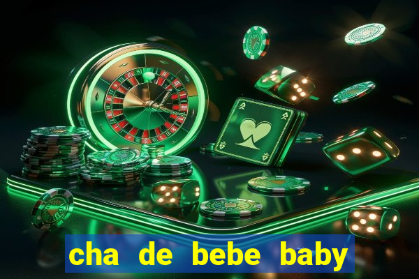 cha de bebe baby bingo almanaque dos pais
