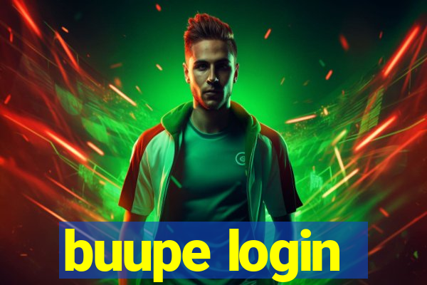 buupe login