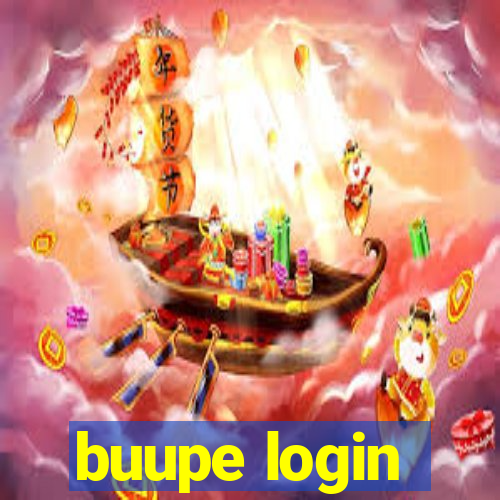 buupe login