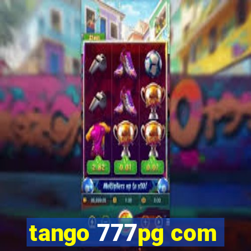 tango 777pg com