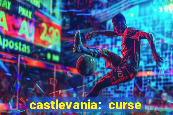 castlevania: curse of darkness innocent devil evolution guide