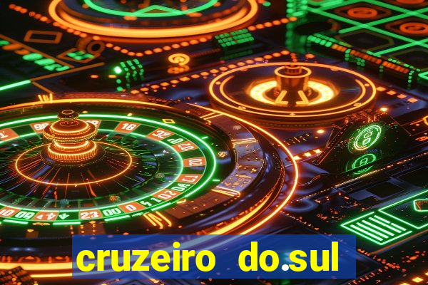 cruzeiro do.sul area do aluno