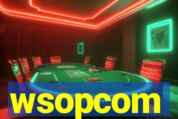 wsopcom
