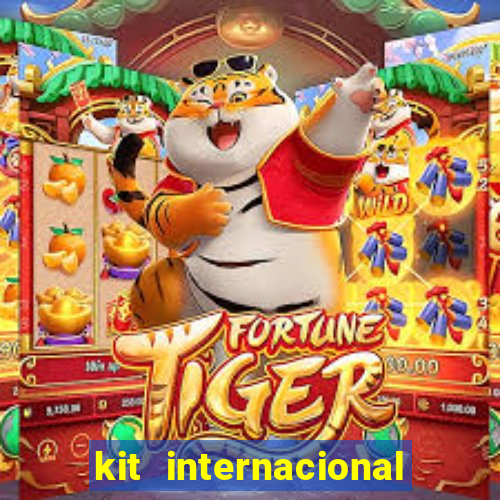 kit internacional fts 2024