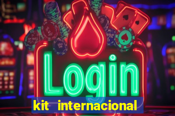 kit internacional fts 2024