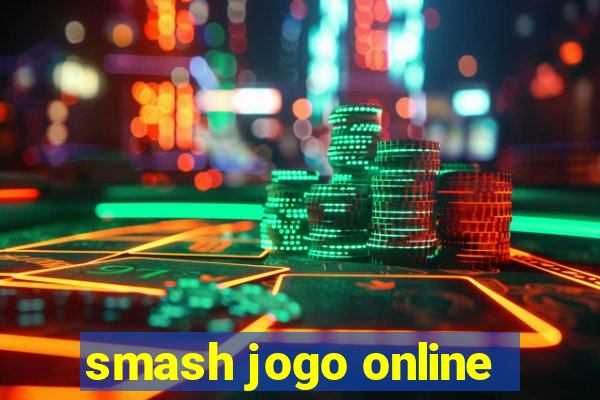smash jogo online