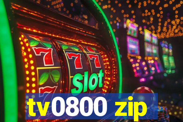 tv0800 zip