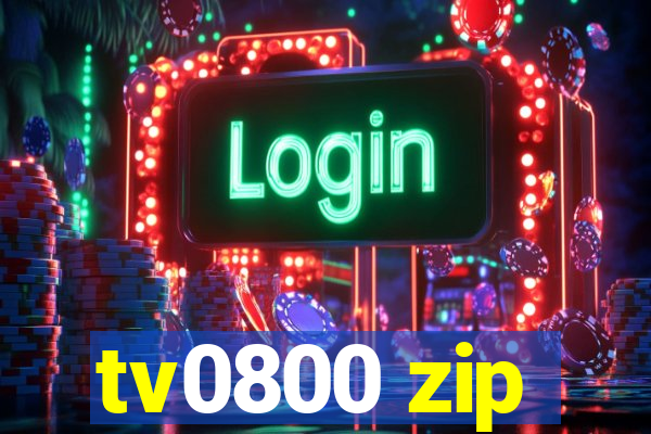 tv0800 zip