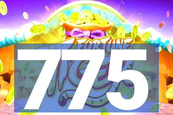 775