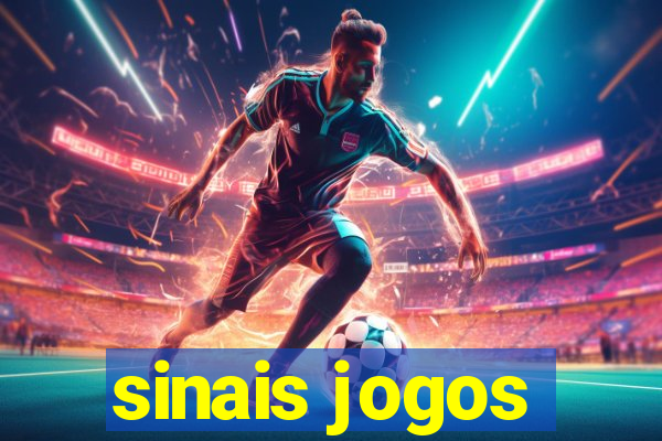 sinais jogos