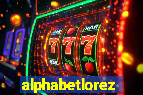 alphabetlorez