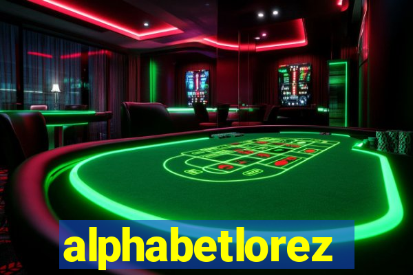 alphabetlorez