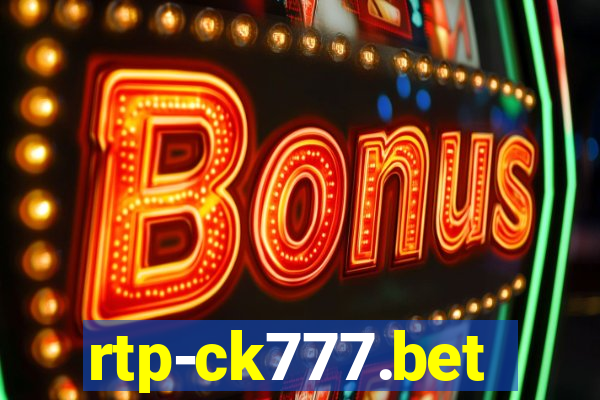 rtp-ck777.bet