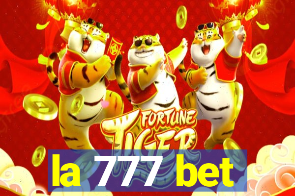 la 777 bet