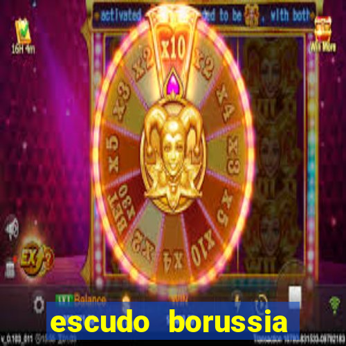escudo borussia dortmund png