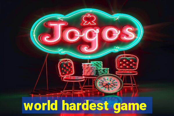 world hardest game