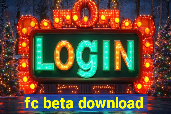 fc beta download