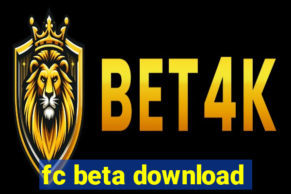 fc beta download