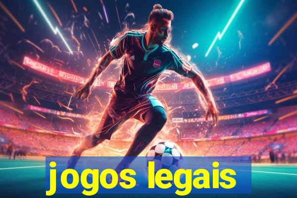 jogos legais