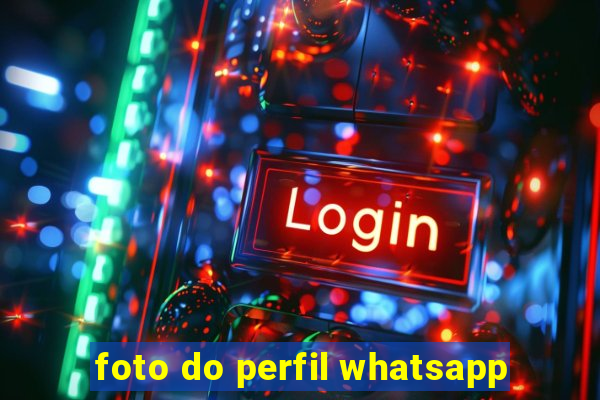 foto do perfil whatsapp