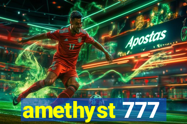 amethyst 777