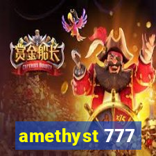 amethyst 777