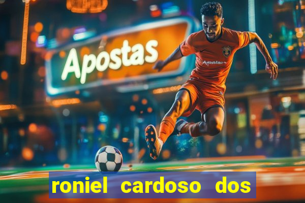 roniel cardoso dos santos preso
