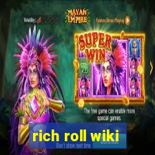 rich roll wiki