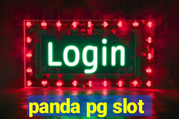 panda pg slot