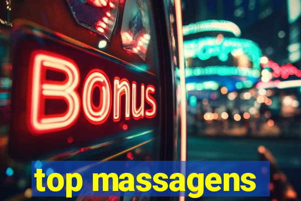 top massagens