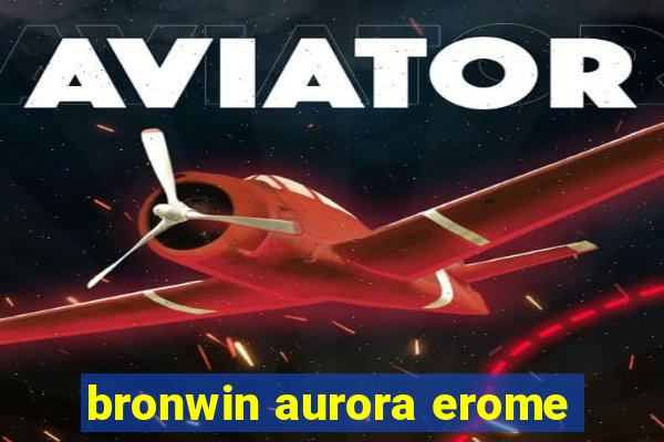 bronwin aurora erome