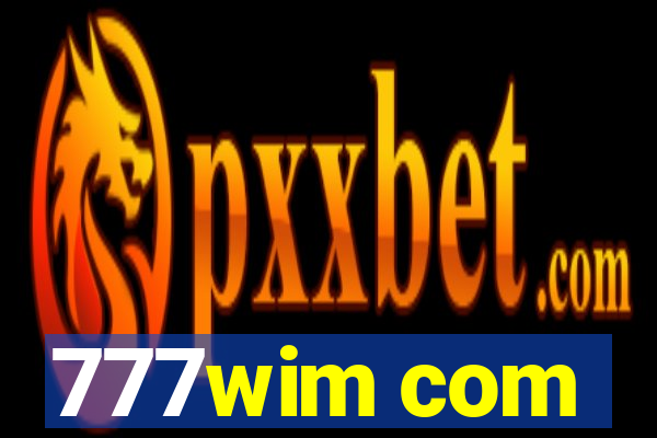 777wim com