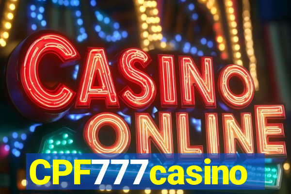 CPF777casino