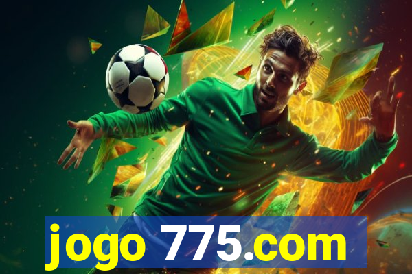 jogo 775.com