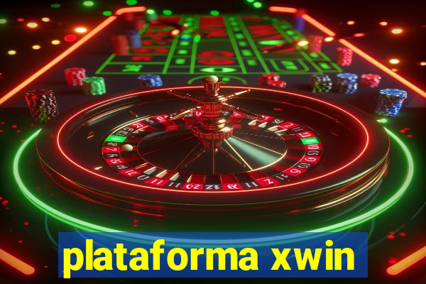 plataforma xwin