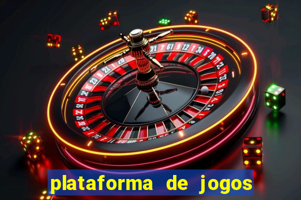 plataforma de jogos nova pagando no cadastro
