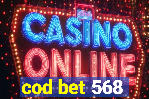 cod bet 568