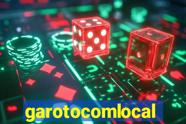 garotocomlocal