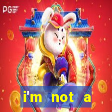 i'm not a regressor pt br