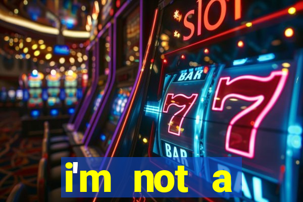i'm not a regressor pt br