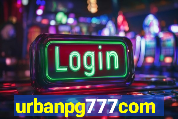 urbanpg777com